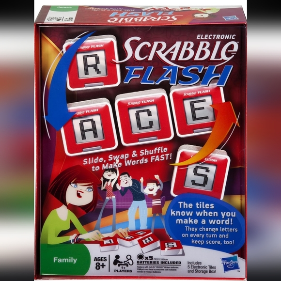 🆕 Scrabble Flash - Picture 1 of 6